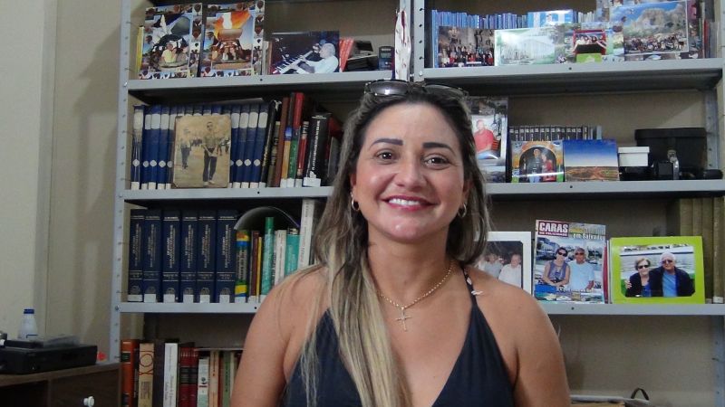 Jennyfer Pinto - Empresária